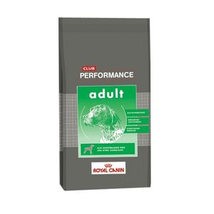 Club Performance Perro Adulto X 15 Kg