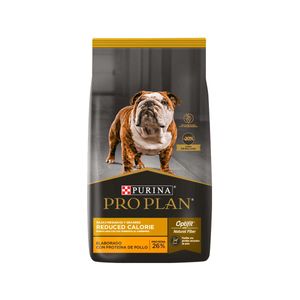 Pro Plan Reduced Calorie Perro Adulto Raza Mediana Y Grande x 15 Kg