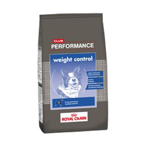 Club Performance Perro Control De Peso X 15 Kg