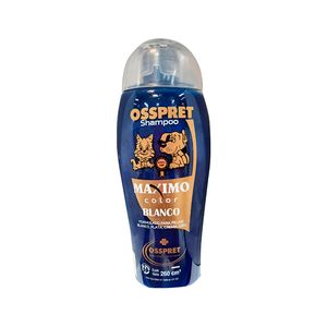 Shampoo Tonalizador Blanco Osspret 260 Ml