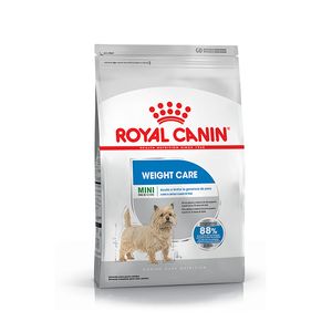 Royal Canin Perro Adulto Mini Weight Care X 3 Kg