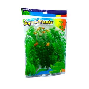 Plantas Decorativas Aqua Plants 10 Cm Pack 6 Unid