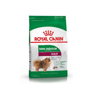 Royal Canin Mini Indoor Adulto X 1 Kg