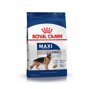 Royal Canin Perro Adulto Maxi  X 15 Kg