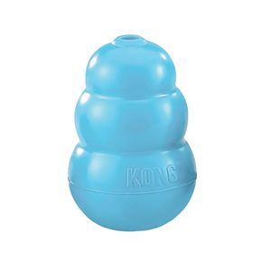 JUGUETE RELLENABLE KONG PUPPY MEDIUM
