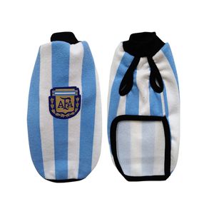 Chaleco Polar Para Perro Argentina Talle 10