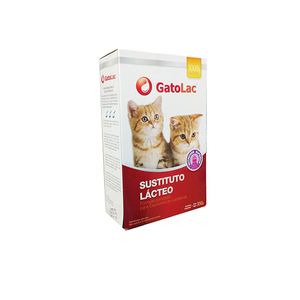 Sustituto Laceto Para Gato Gatolac X 350 Grs.