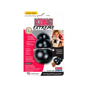 JUGUETE RELLENABLE  KONG EXTREME SMALL