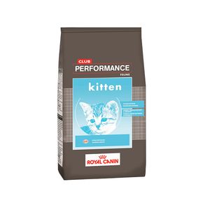 Club Performance Gatitos X 1.5 Kg