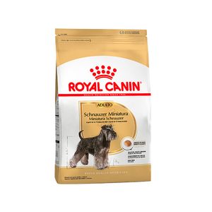 Royal Canin Schnauzer Mini 25 X 3 Kg