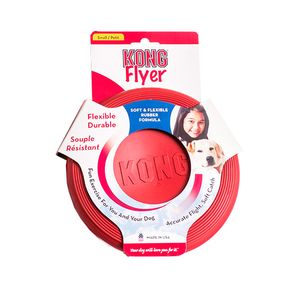 FRISBEE KONG FLYER SMALL FLEXIBLE