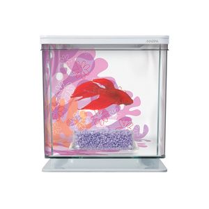 Kit Pecera Bettera Flower Theme 2 L