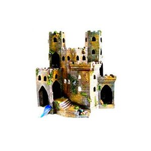 Age Of Magic- Castillo Medieval Grande