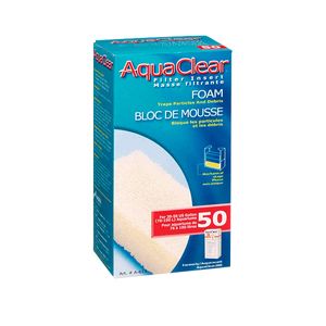 Aquaclear 50 Repuesto Insert Espoja