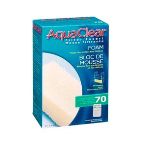 Aquaclear 70 Repuesto Insert Esponja