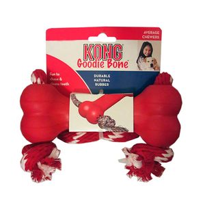 HUESO KONG GOODIE BONE EXTRA SMALL CON SOGA