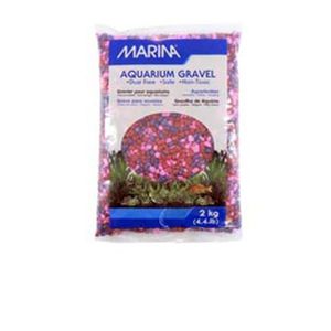 Marina Aqua Gravel Purpura 450 Grs