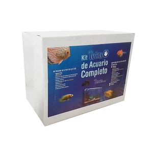 Kit De Acuario Deluxe 24 L