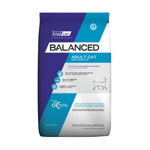 Vitalcan Balanced Gato Adulto X 400 Grs