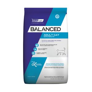 Vitalcan Balanced Gato Adulto X 7.5 Kg