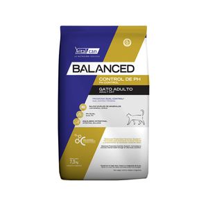 Vitalcan Balanced Gato Control Ph X 2 Kg