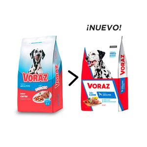 Voraz Perro Adulto X 10 Kg