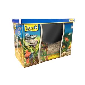 Kit De Acuario Deluxe 43 L