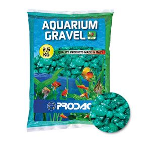 Prodac Quarzo Verde 2-3 Mm 2.5 Kg
