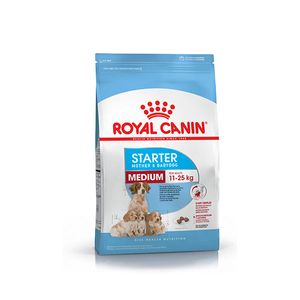 Royal Canin Perro Starter Medium X 3 Kg