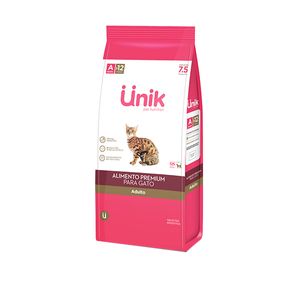 Unik Gato Adulto X 7.5 Kg