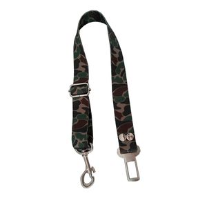 Cinturon Seguridad Para Perro Regulable 3 Cm -Kikadog-