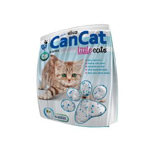 Piedra Silica Cancat Little Cats 3.8 Lts