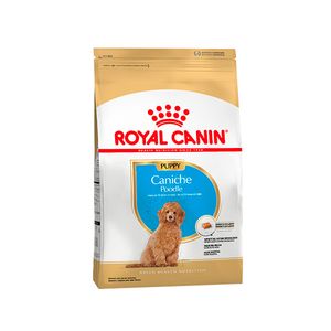 Royal Canin Poodle 33 Cachorro X 3 Kg