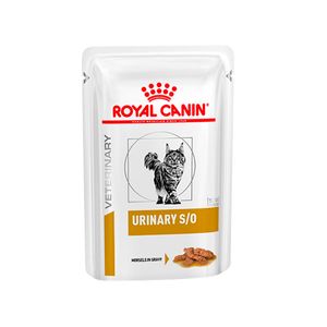 Pouch Royal Canin Gato Urinary High Dilution 100 Gr