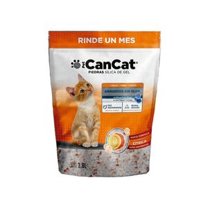 Piedra Silica Cancat Citricos 3.8 Lts