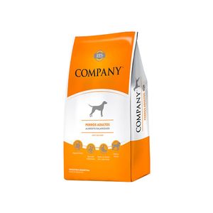 Company Perro Adulto X 20 Kg