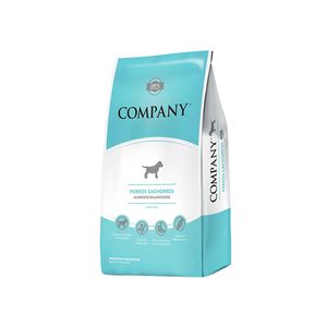 Company Perro Cachorro X 20 Kg