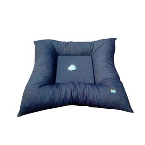 Colchoneta Para Perros De Jean Nº5 90 Cm X 90 Cm