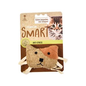 Juguete Para Gato Cancat Smart Peluche Anti-Stress