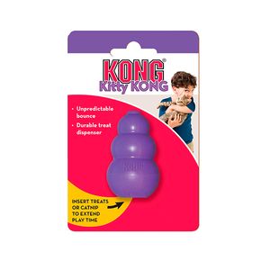 JUGUETE RELLENABLE KONG KITTY