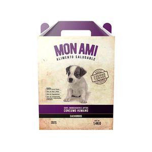 Mon Ami Perro Cachorro X 1.4 Kg