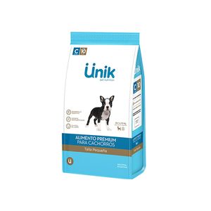 Unik Perro Cachorro Pequeño X 7.5Kg