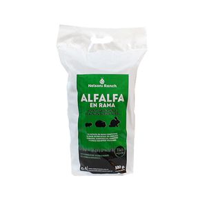 Alfalfa En Rama X 500 Grs