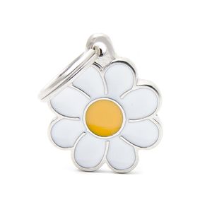 Chapita Identiificatoria Charms Daisy