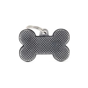 Chapita Identiificatoria Bronx Big Bone Rhombus