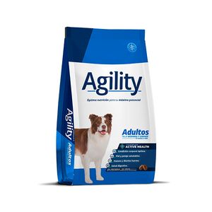 Agility Perro Adulto X 20 Kg