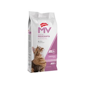 Mv Gato Obesidad X 2 Kg