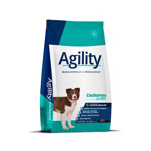 Agility Perro Cachorro X 3 Kg