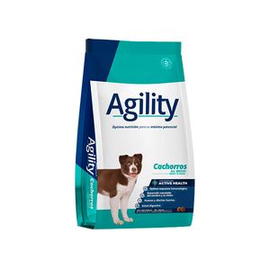 Agility Perro Cachorro X 15 Kg