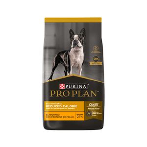 Pro Plan Reduced Calorie Perro Adulto Raza Pequeña x 3 Kg